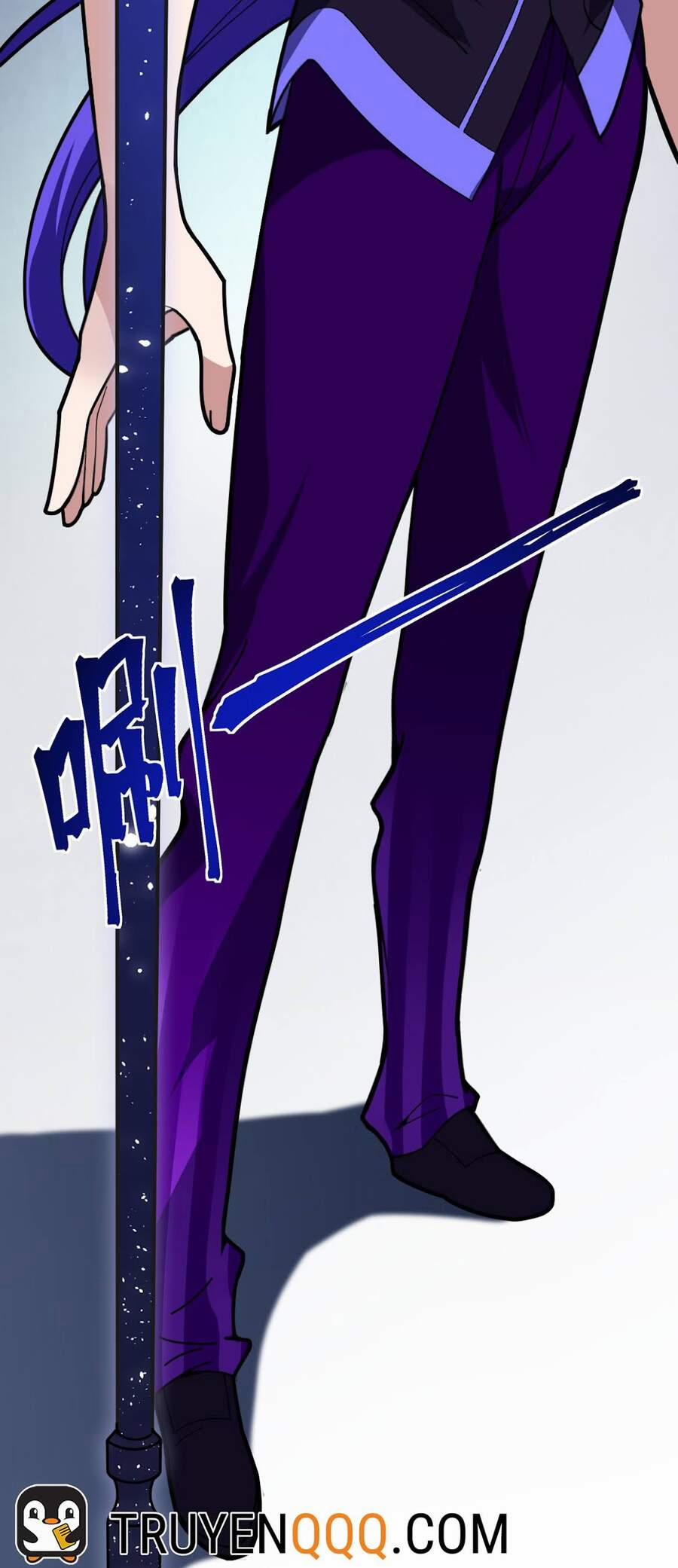 Ma Vương Trở Lại 17 trang 40