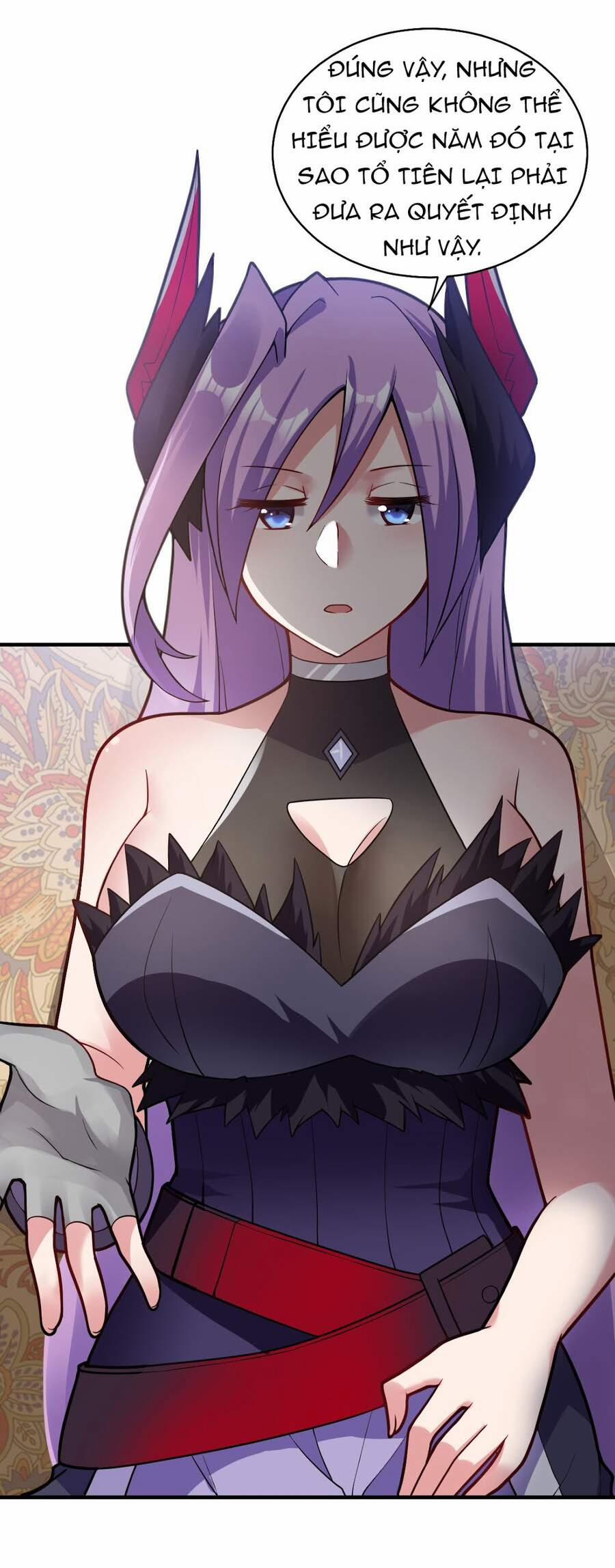 Ma Vương Trở Lại 17 trang 7