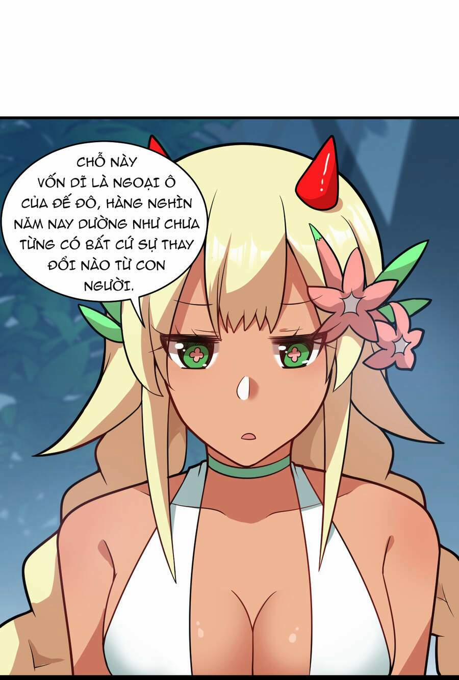 Ma Vương Trở Lại 18 trang 1