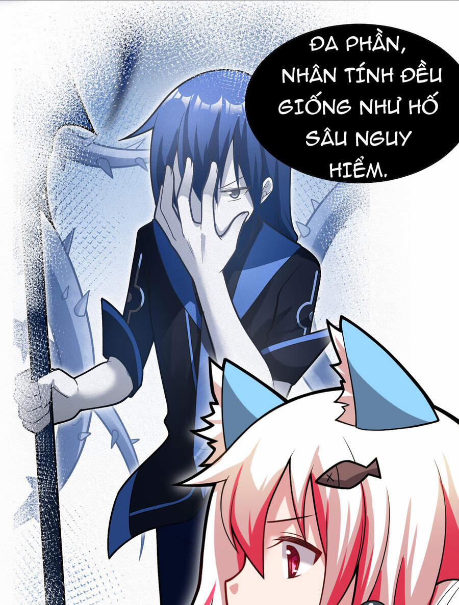 Ma Vương Trở Lại 18 trang 13