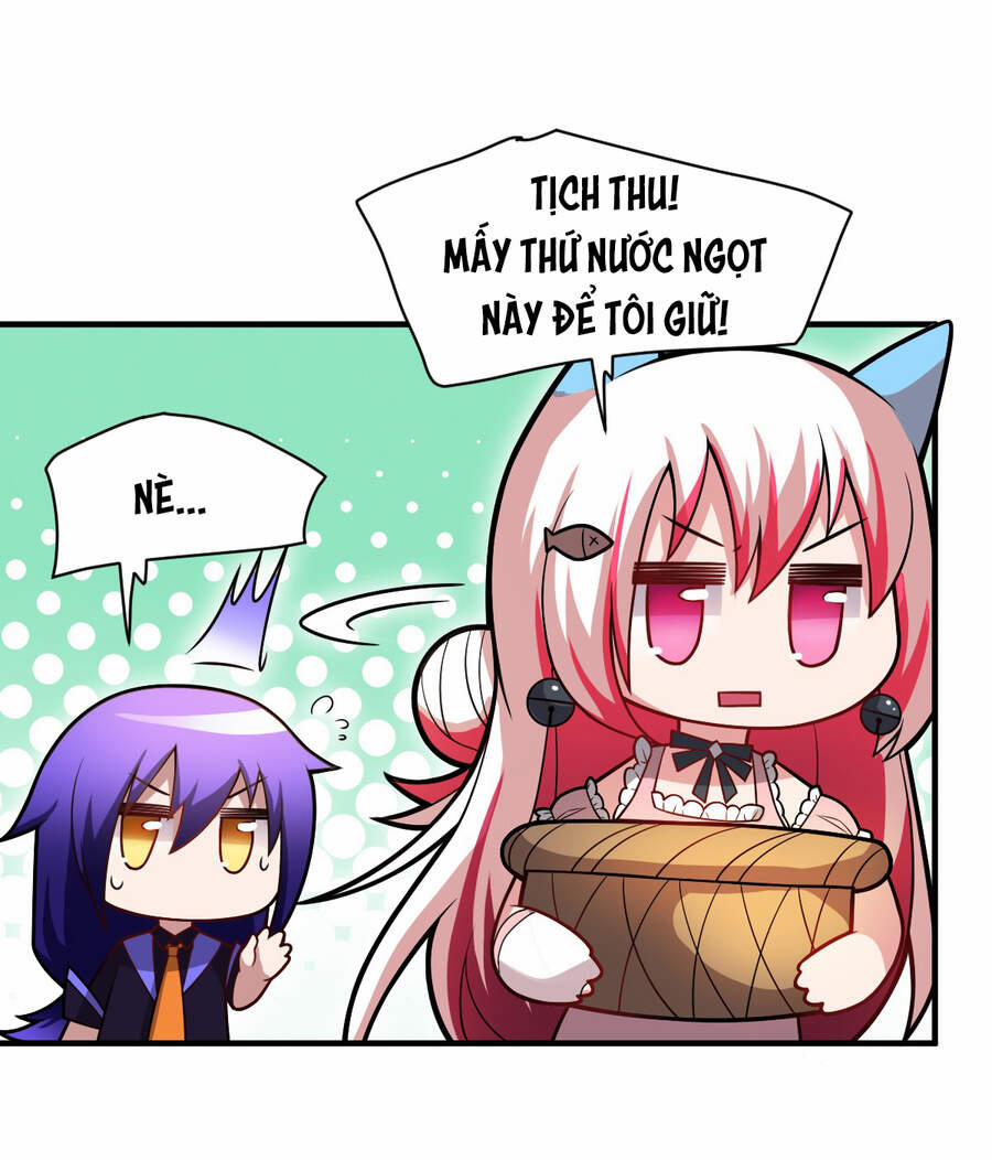 Ma Vương Trở Lại 18 trang 15