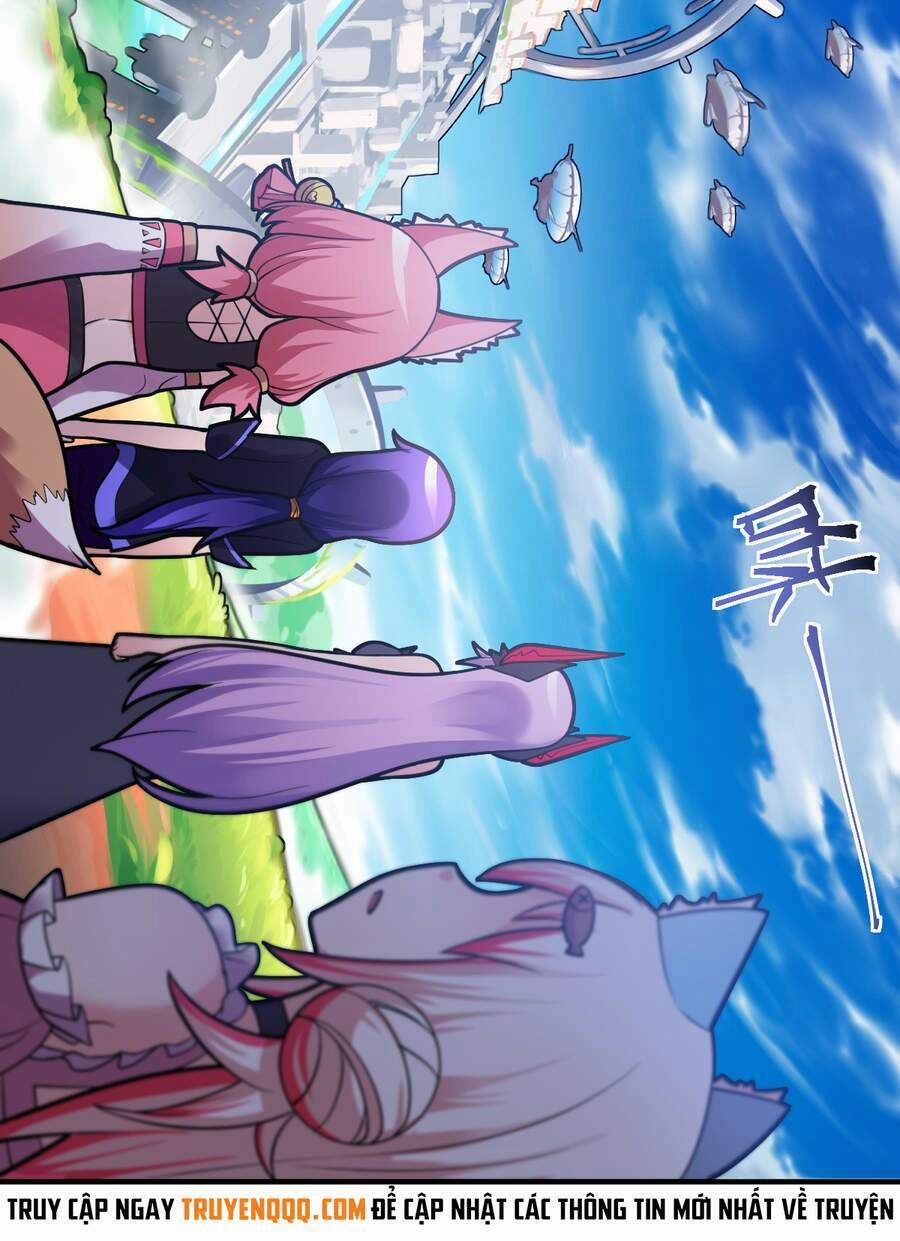 Ma Vương Trở Lại 18 trang 19