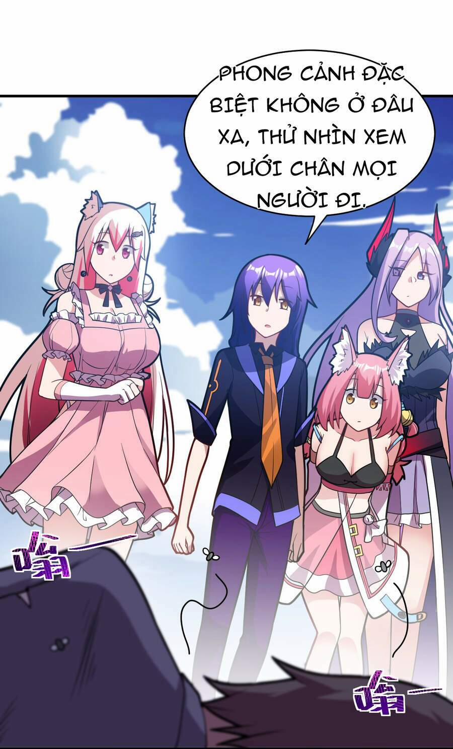 Ma Vương Trở Lại 18 trang 22