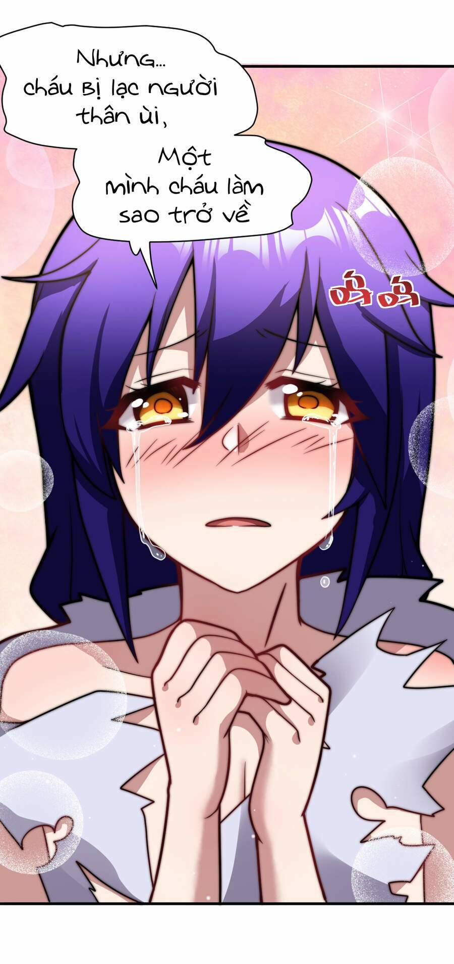 Ma Vương Trở Lại 18 trang 31