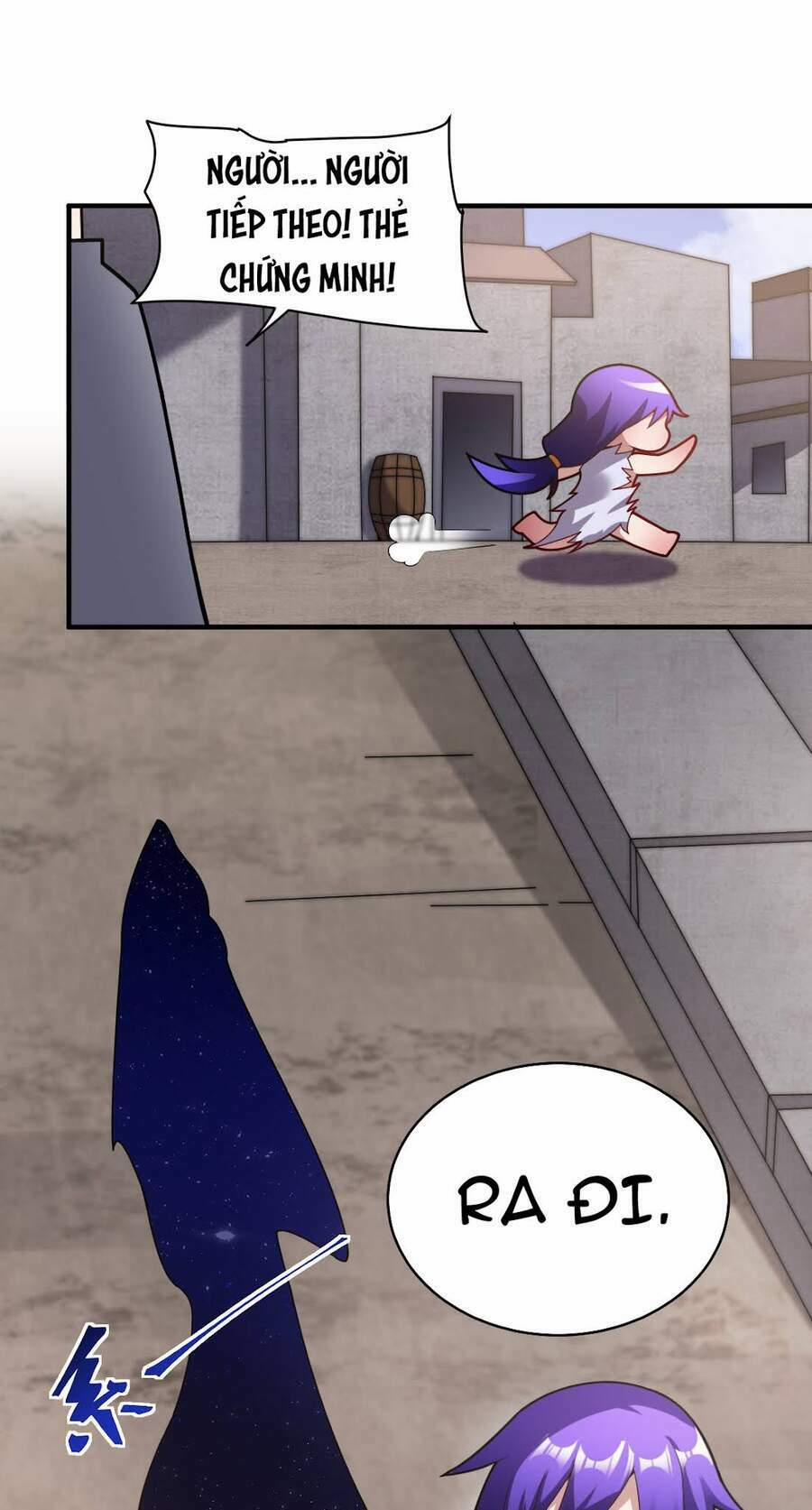 Ma Vương Trở Lại 18 trang 33