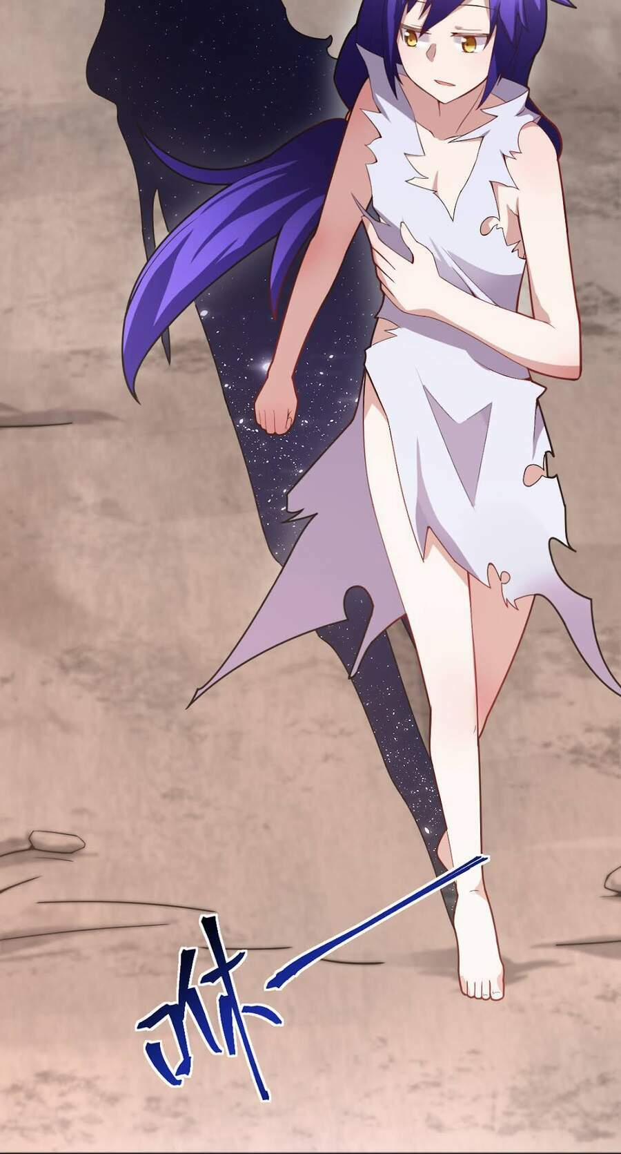 Ma Vương Trở Lại 18 trang 34