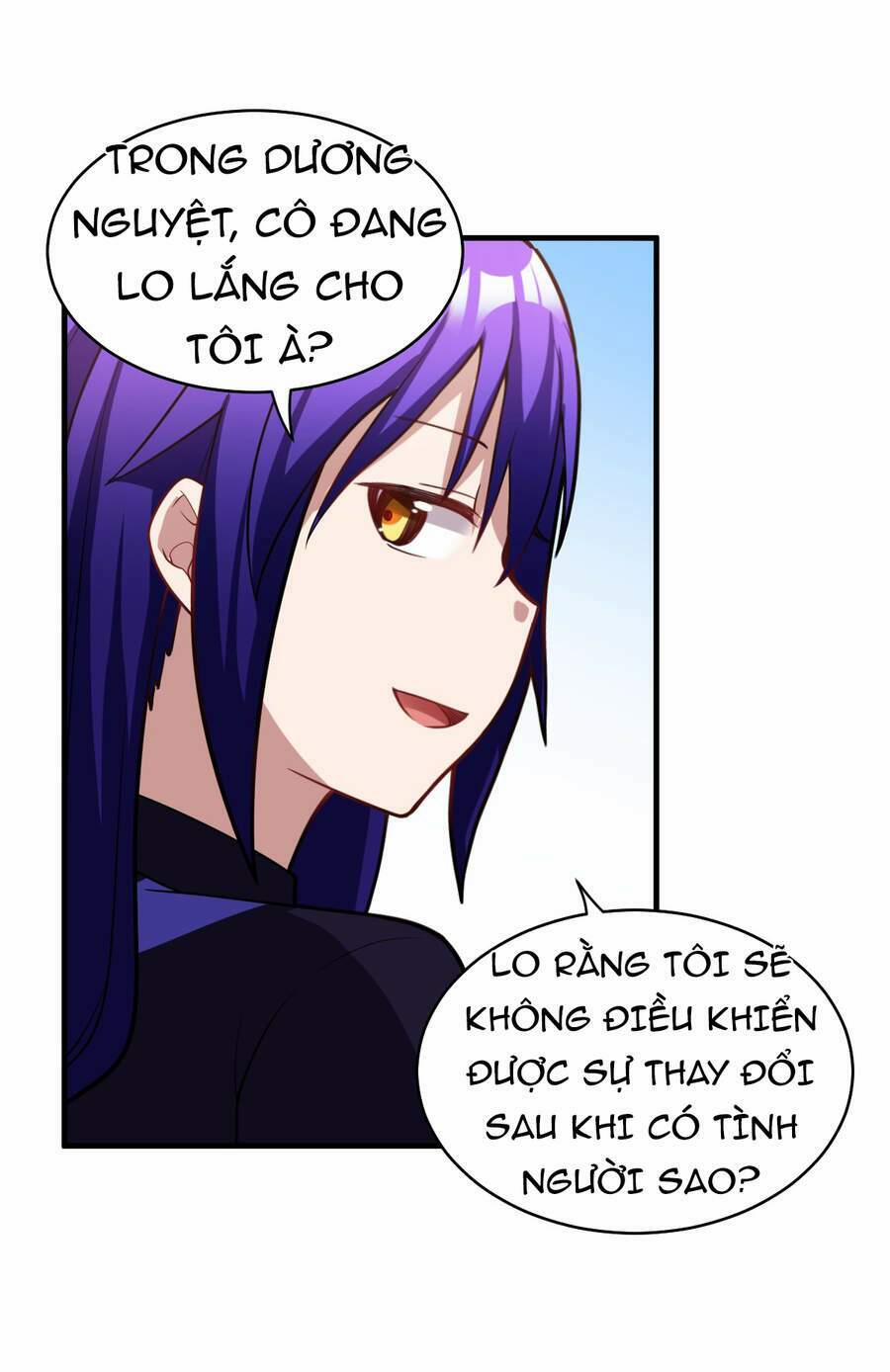 Ma Vương Trở Lại 18 trang 40