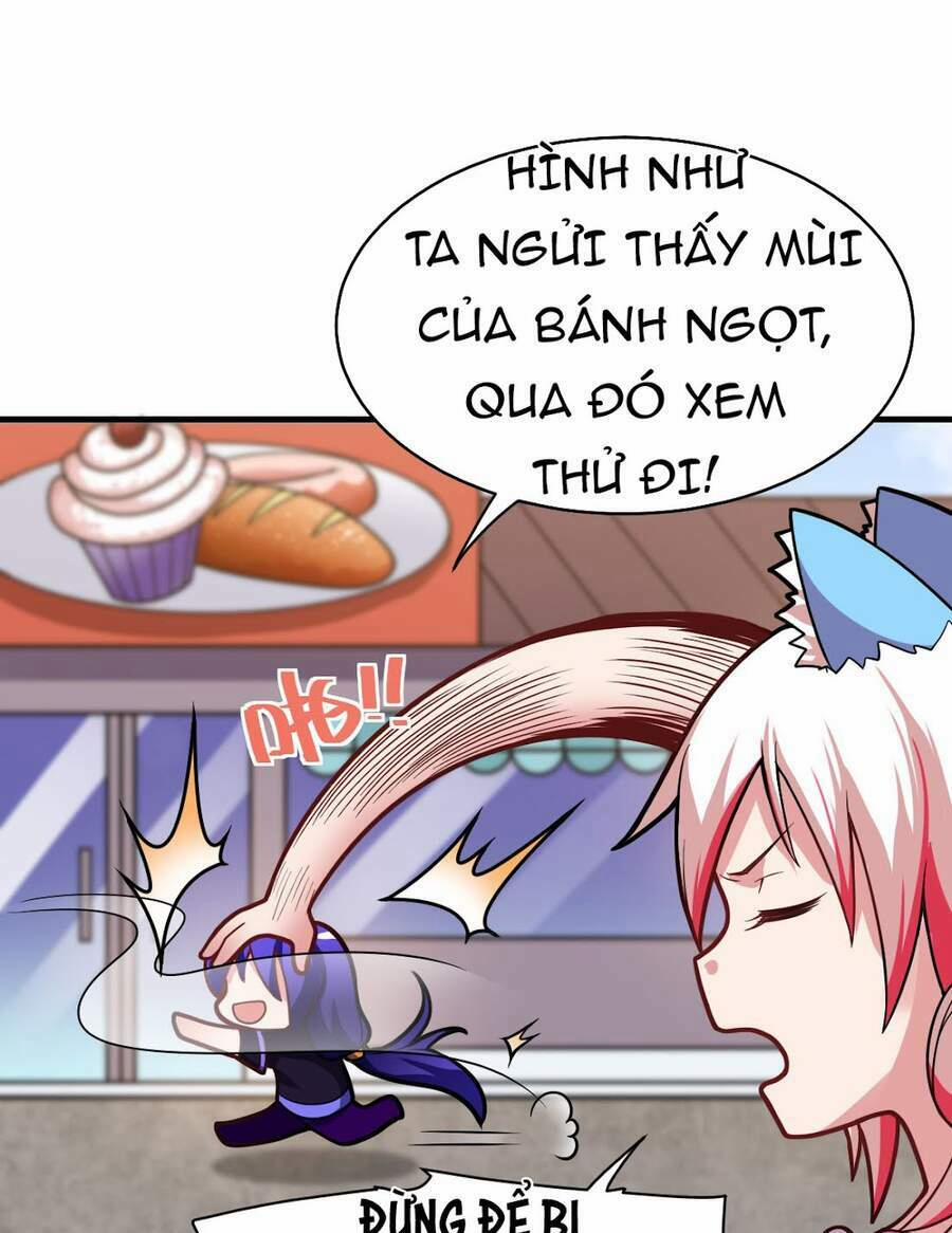 Ma Vương Trở Lại 18 trang 46