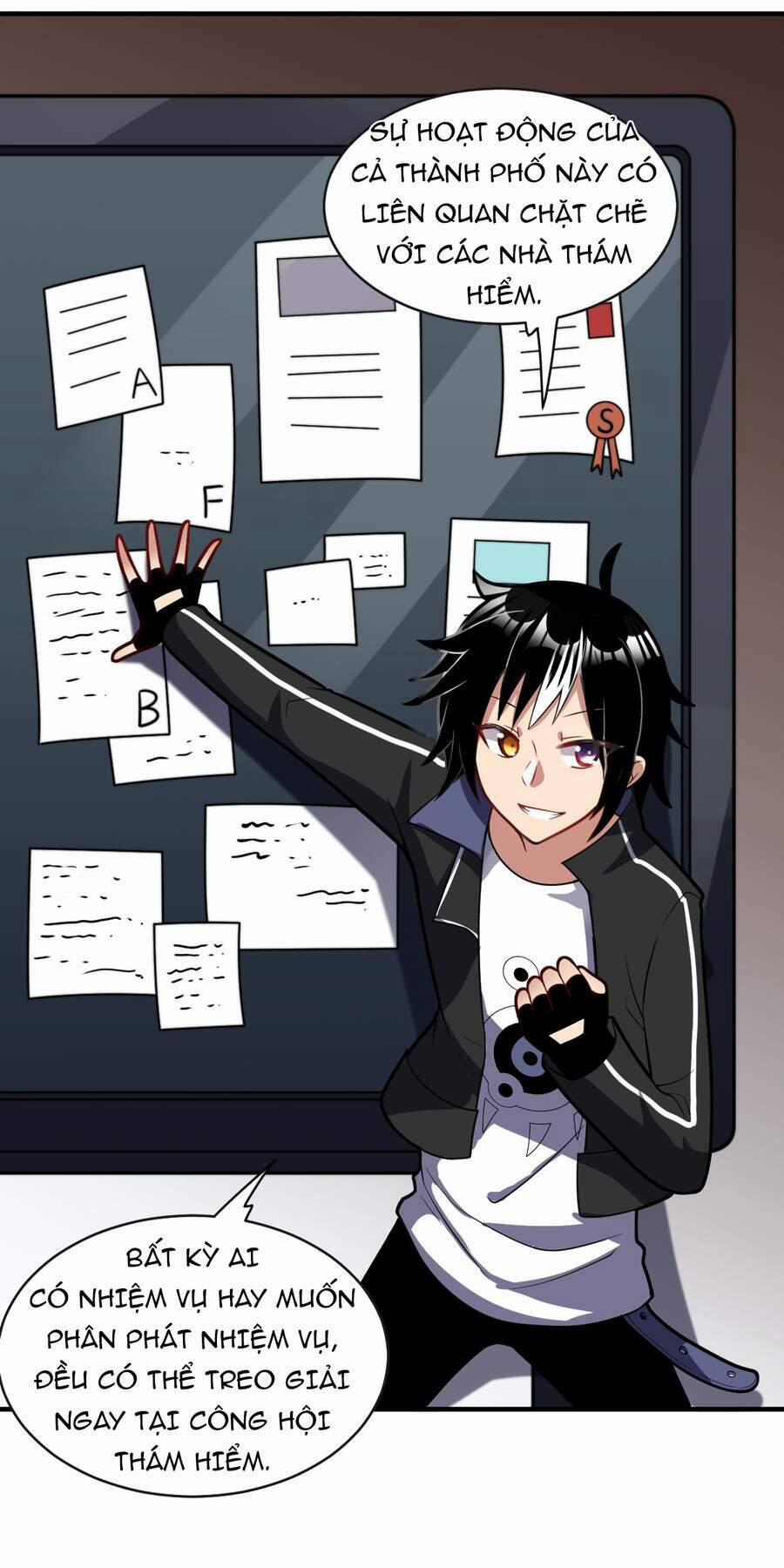 Ma Vương Trở Lại 18 trang 59