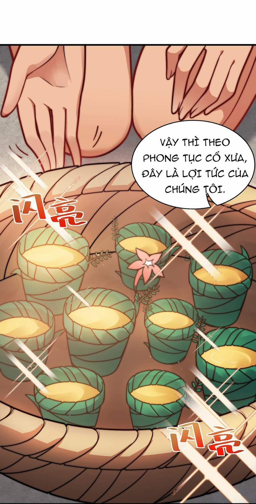 Ma Vương Trở Lại 18 trang 6