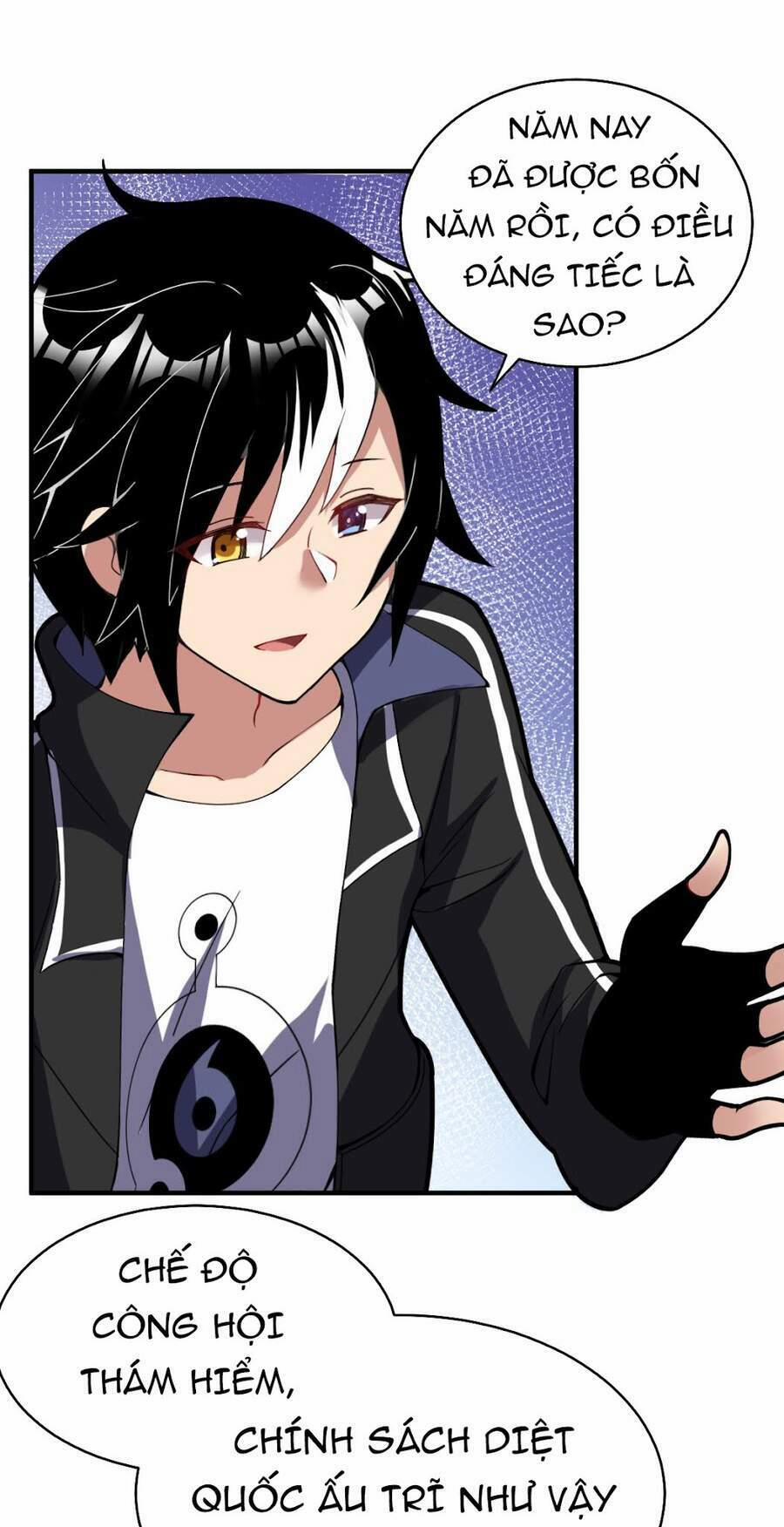 Ma Vương Trở Lại 18 trang 66