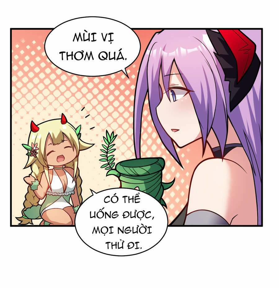 Ma Vương Trở Lại 18 trang 8