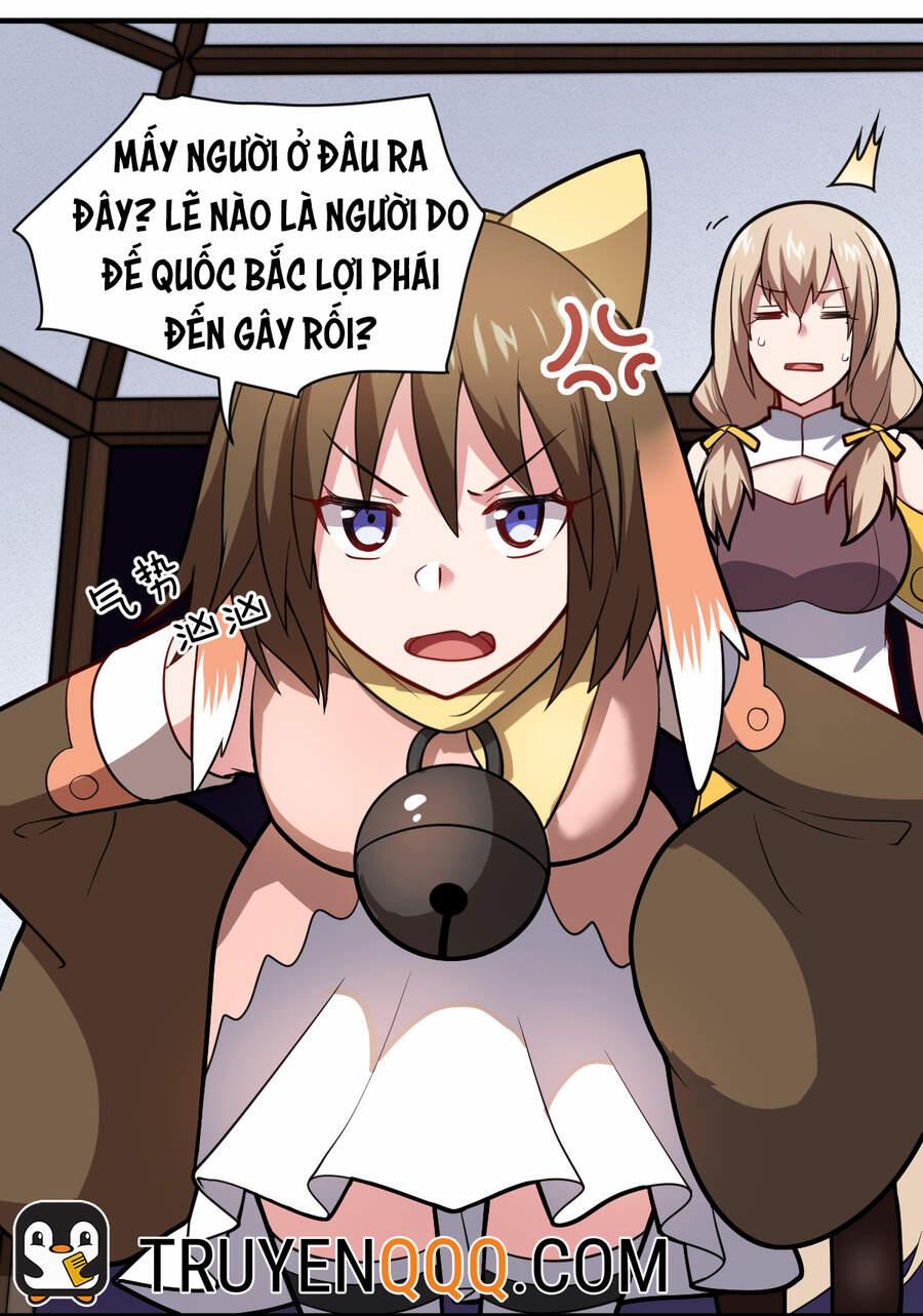 Ma Vương Trở Lại 19 trang 1