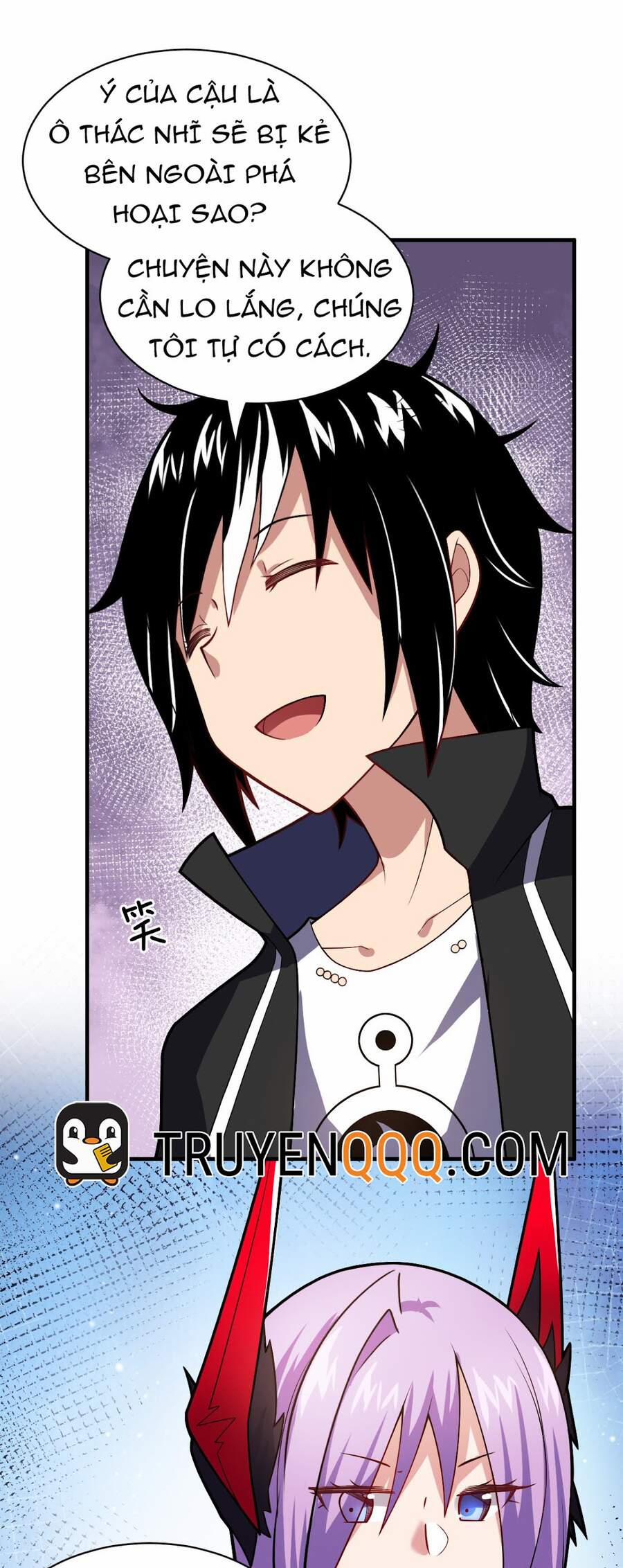 Ma Vương Trở Lại 19 trang 12