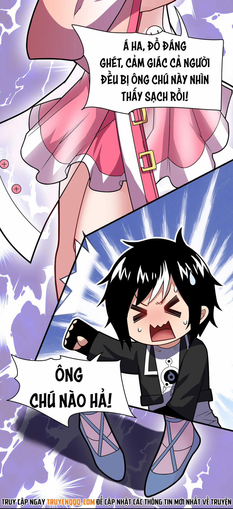 Ma Vương Trở Lại 19 trang 16