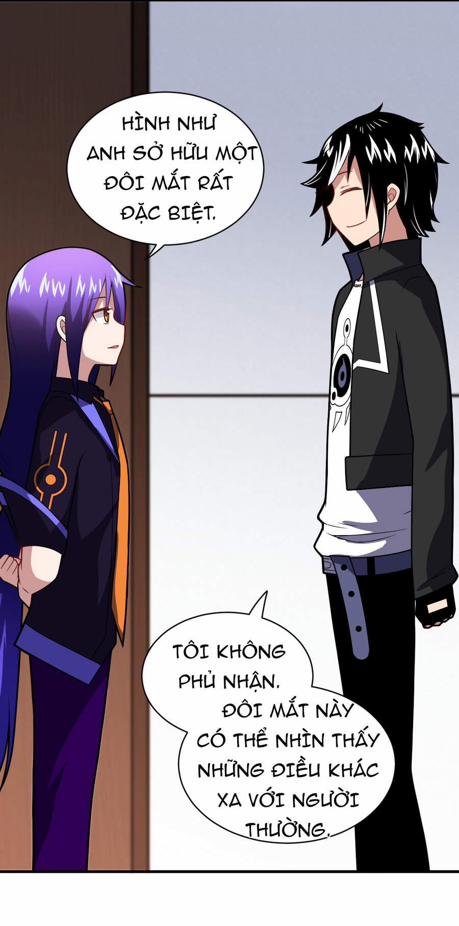 Ma Vương Trở Lại 19 trang 17