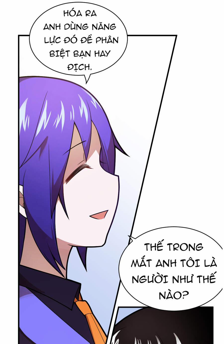 Ma Vương Trở Lại 19 trang 21