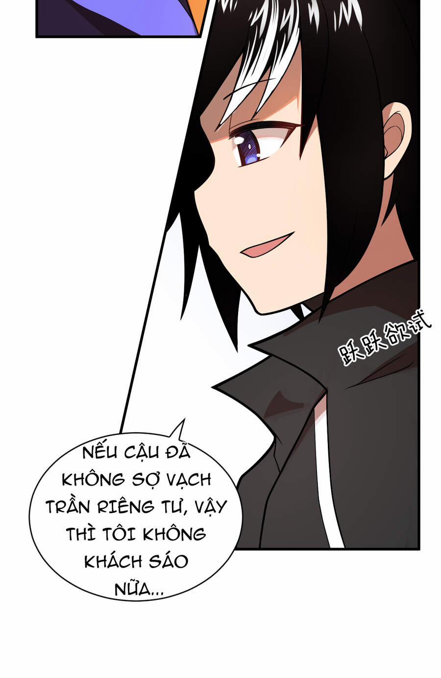 Ma Vương Trở Lại 19 trang 22