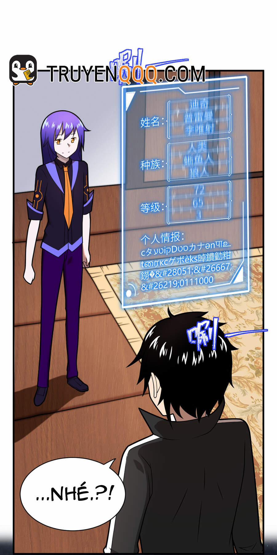 Ma Vương Trở Lại 19 trang 23