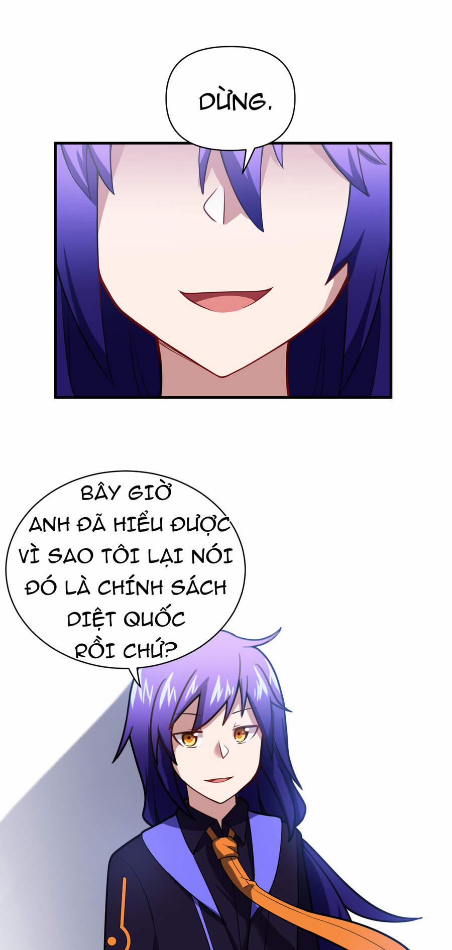 Ma Vương Trở Lại 19 trang 28