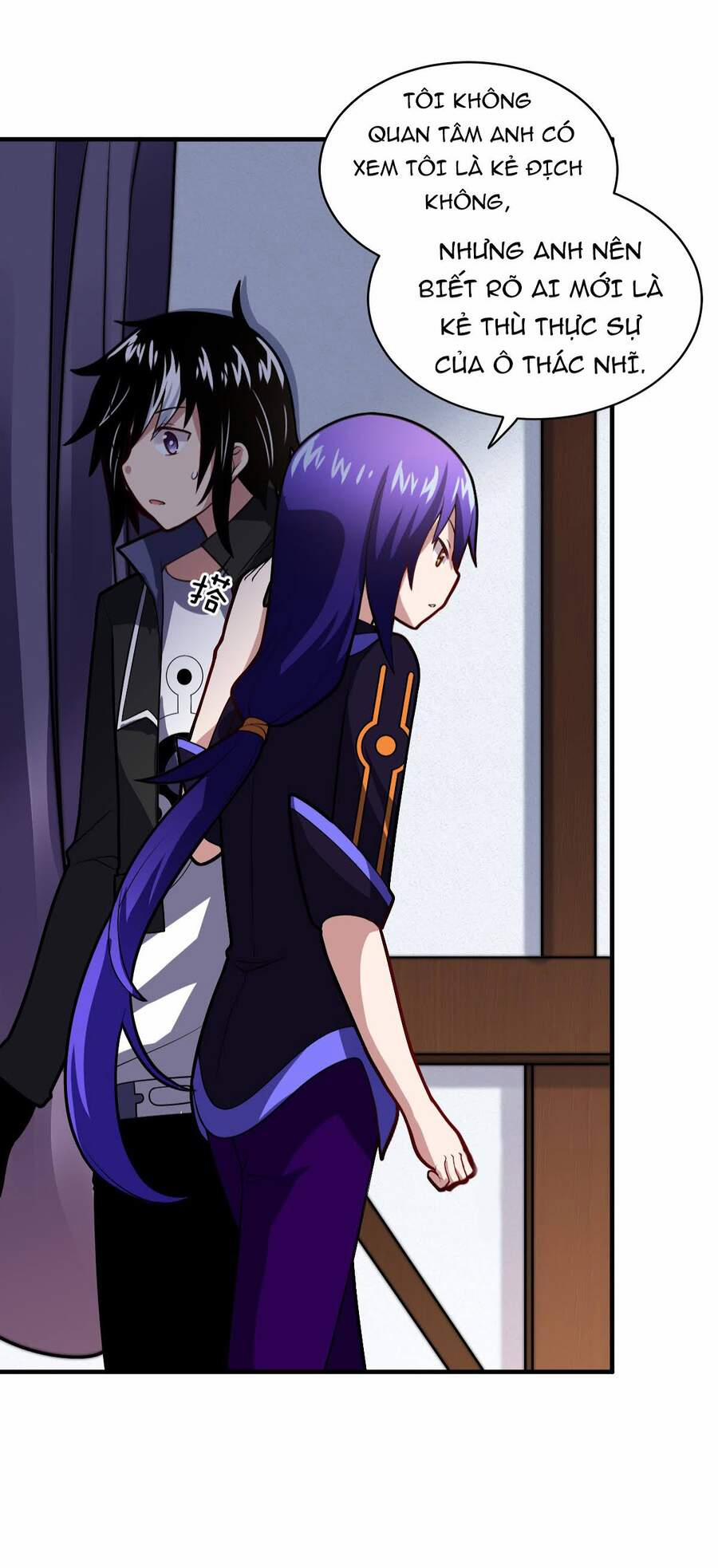 Ma Vương Trở Lại 19 trang 31