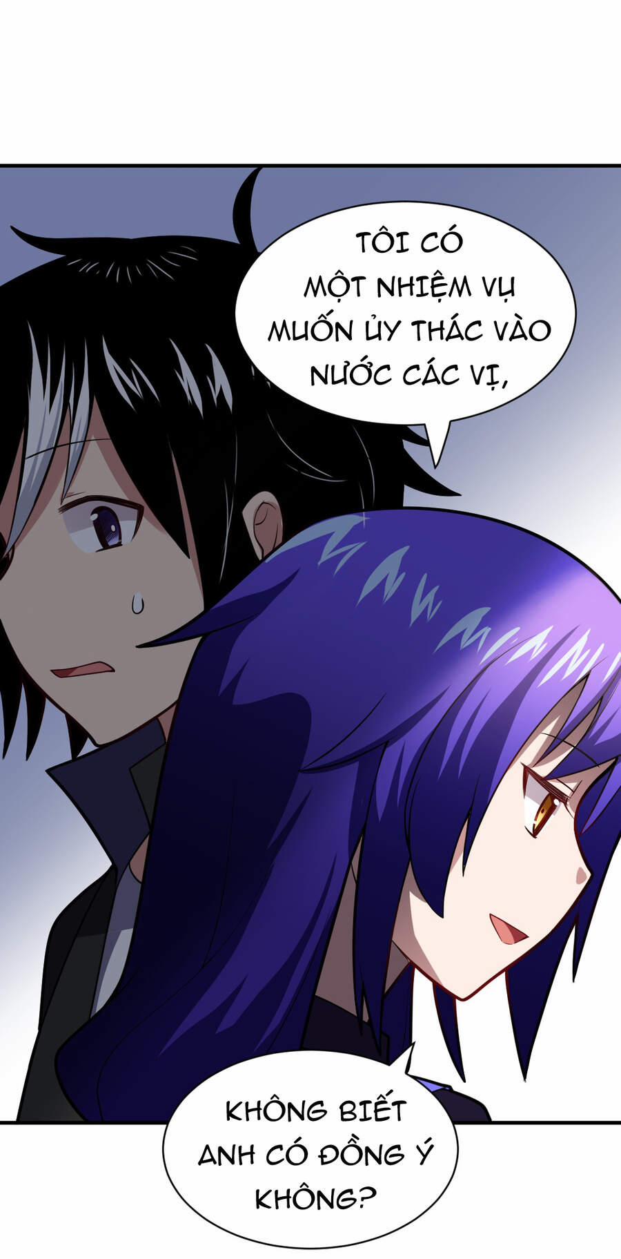 Ma Vương Trở Lại 19 trang 32