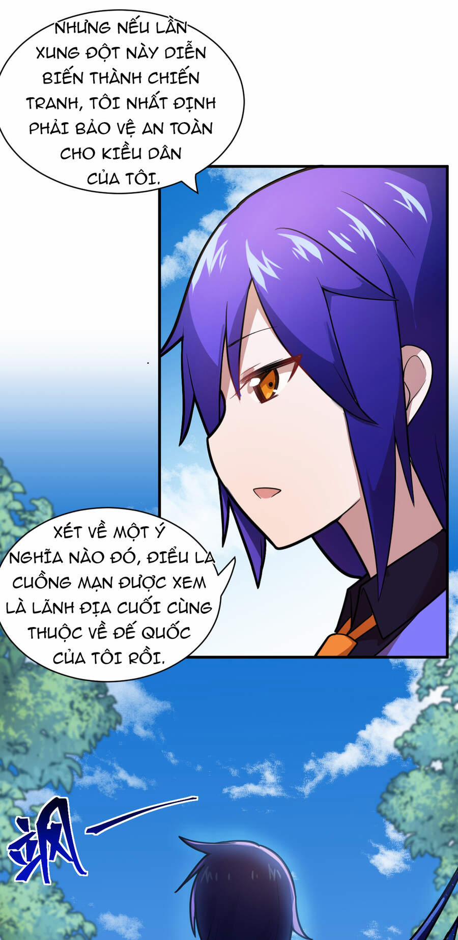 Ma Vương Trở Lại 19 trang 40