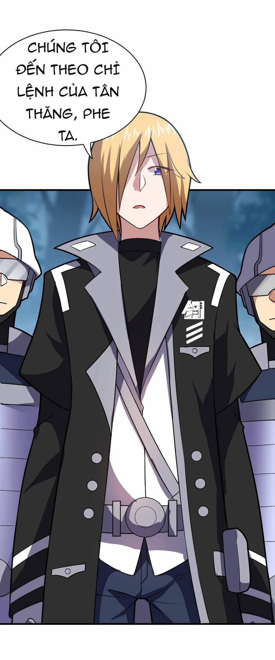 Ma Vương Trở Lại 19 trang 46