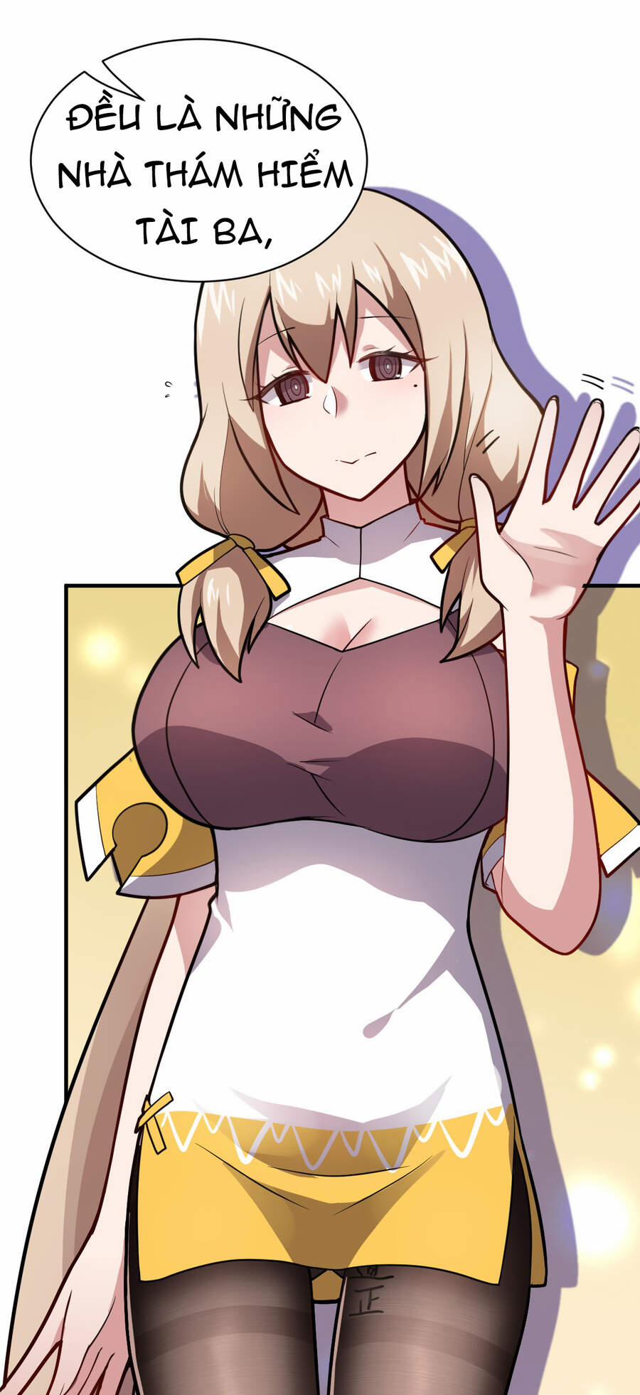 Ma Vương Trở Lại 19 trang 6