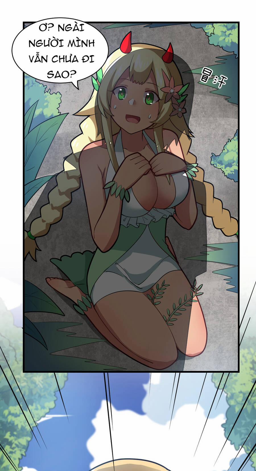 Ma Vương Trở Lại 20 trang 21