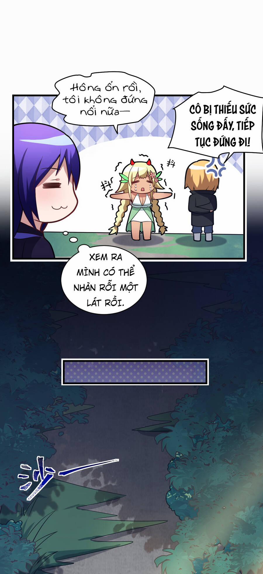 Ma Vương Trở Lại 20 trang 23