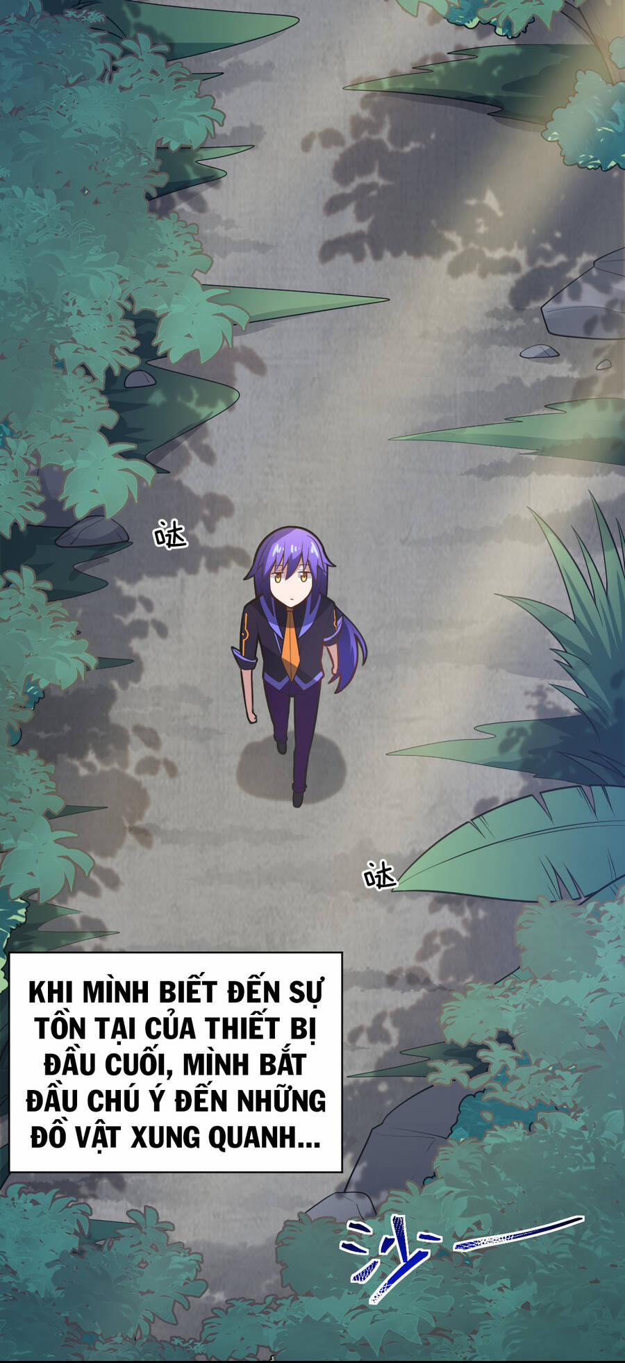 Ma Vương Trở Lại 20 trang 24