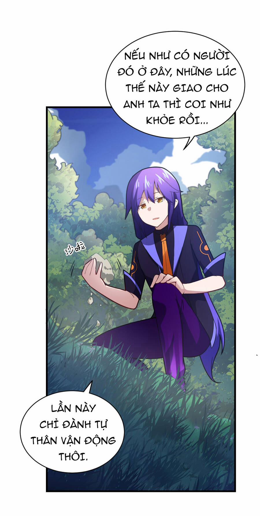 Ma Vương Trở Lại 20 trang 30