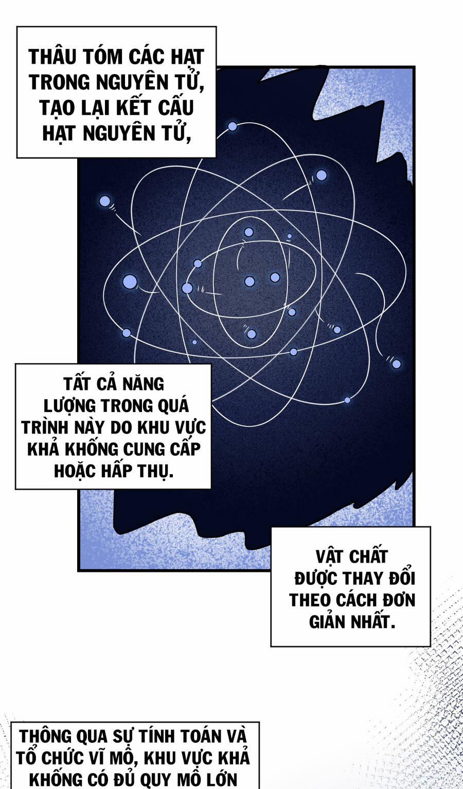 Ma Vương Trở Lại 20 trang 32