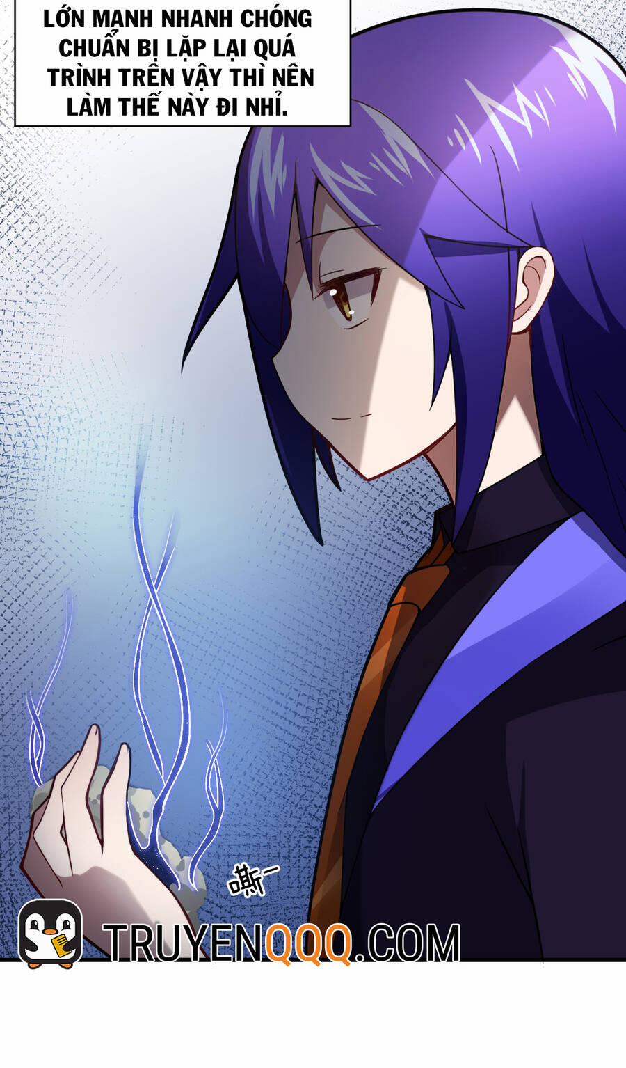 Ma Vương Trở Lại 20 trang 33