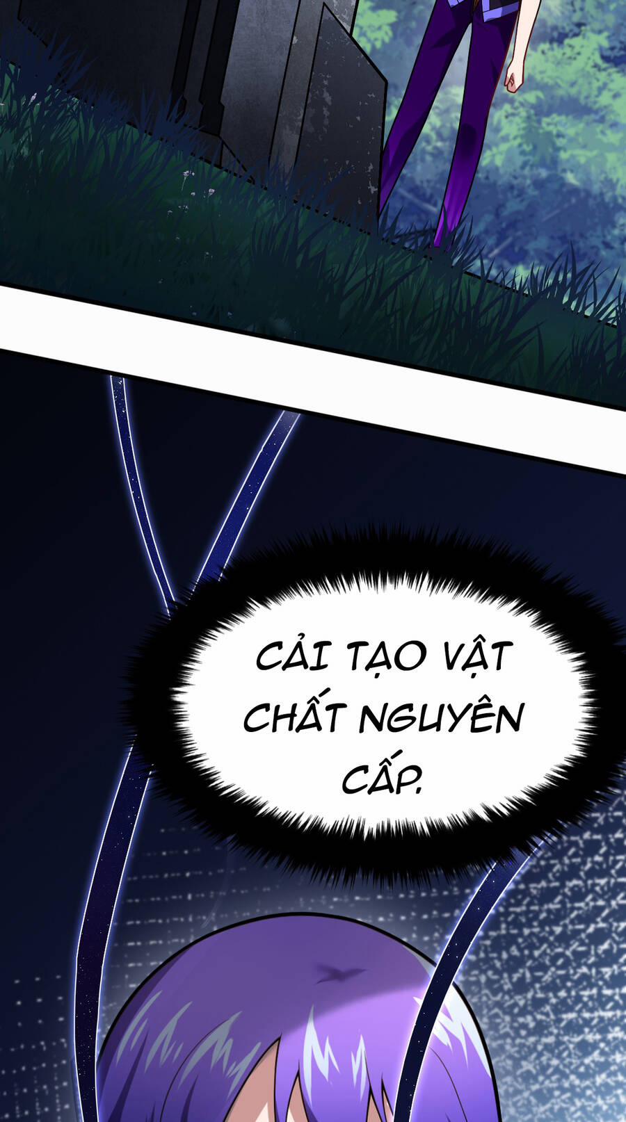 Ma Vương Trở Lại 20 trang 35