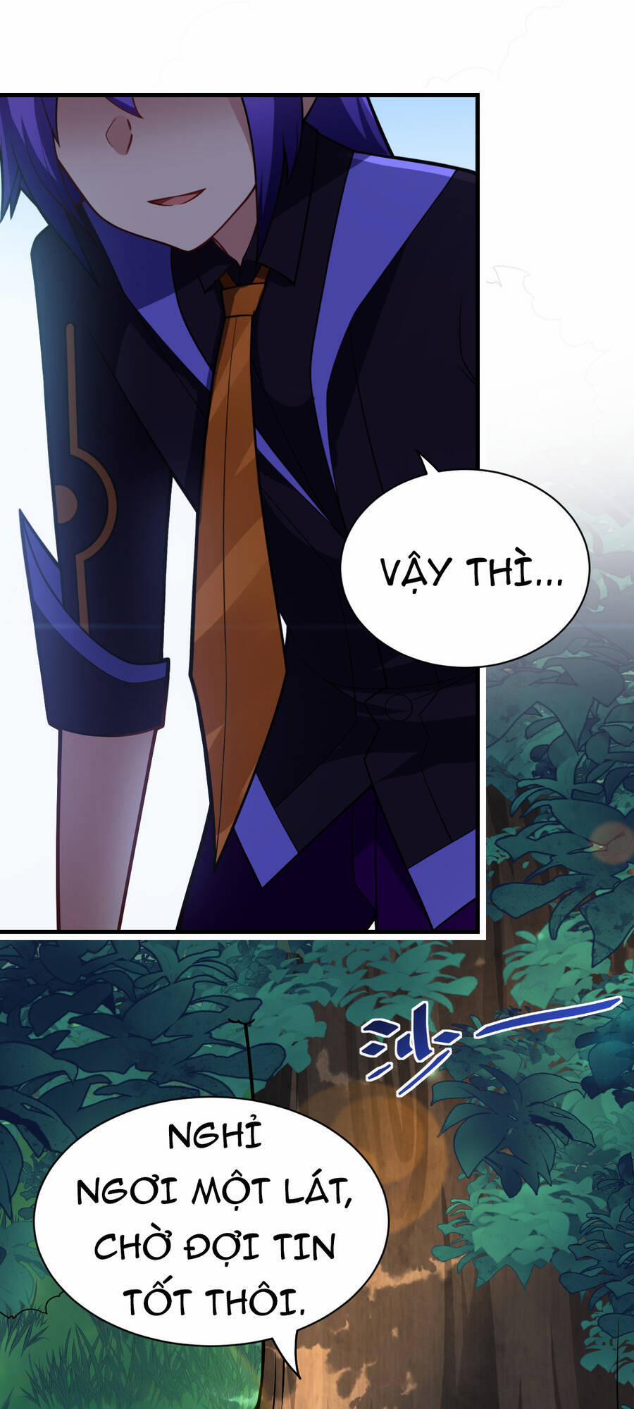 Ma Vương Trở Lại 20 trang 38