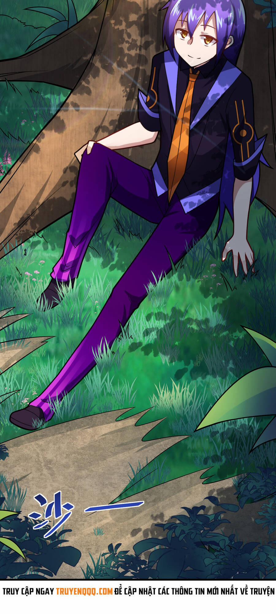 Ma Vương Trở Lại 20 trang 40