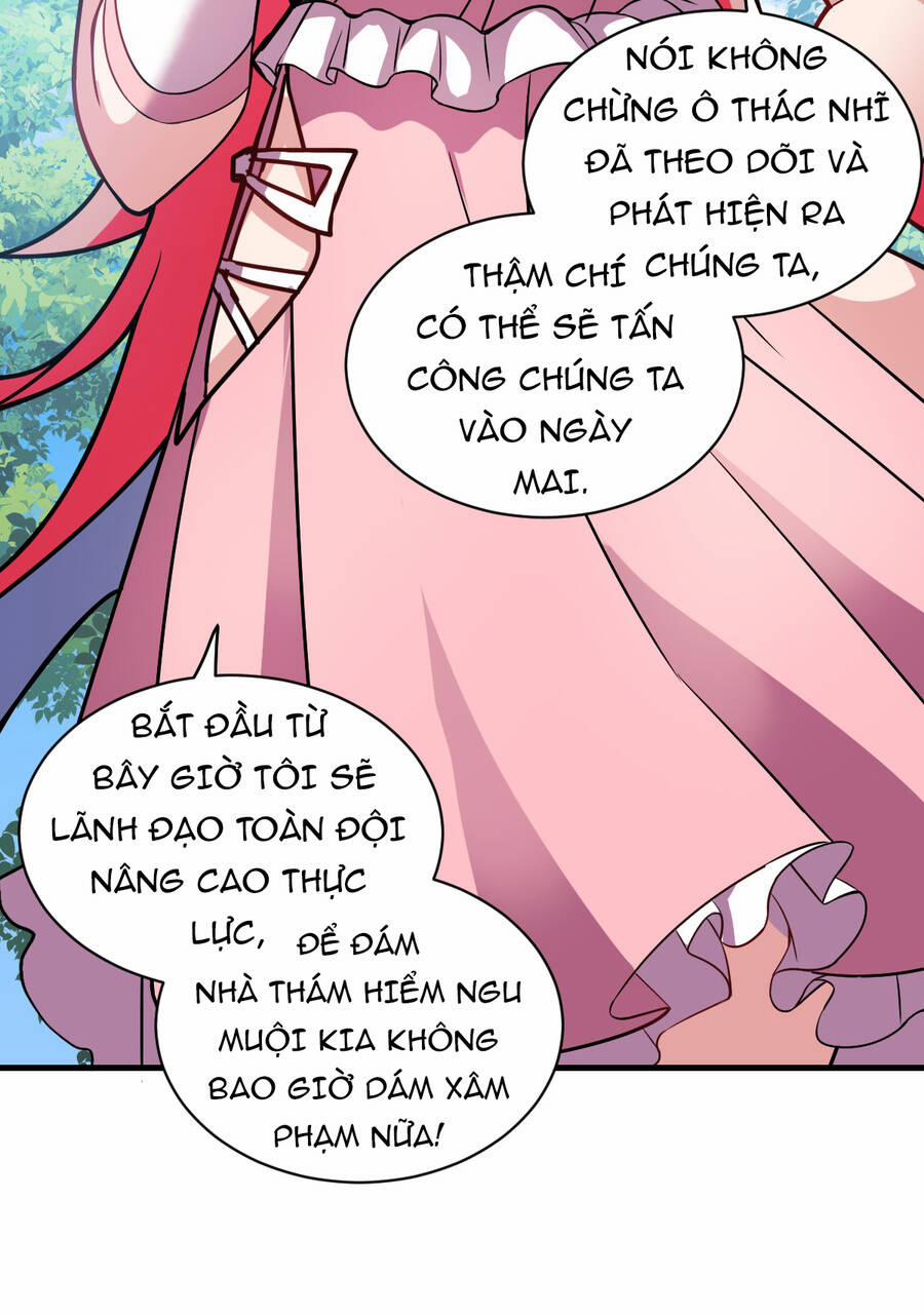 Ma Vương Trở Lại 21 trang 12