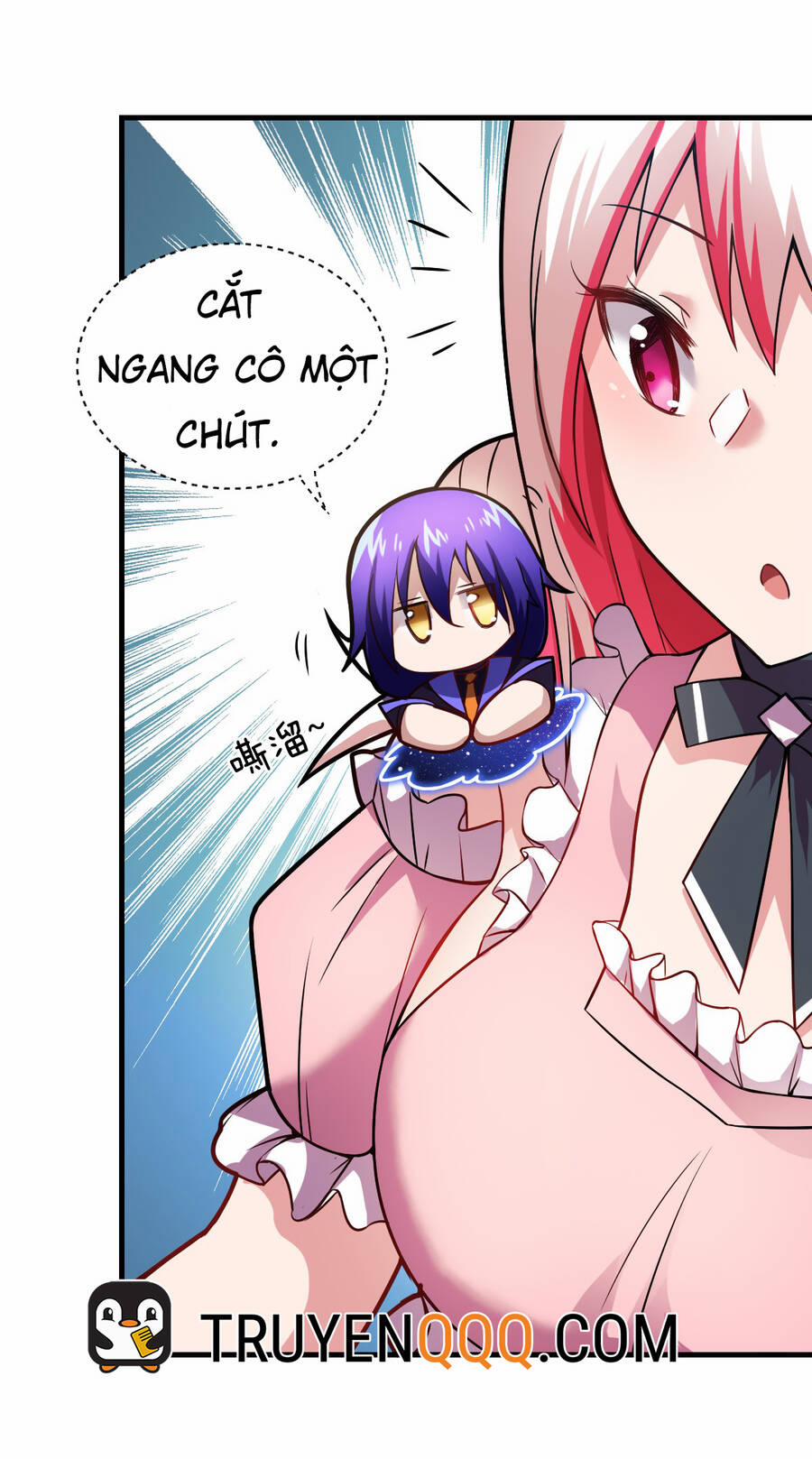 Ma Vương Trở Lại 21 trang 13