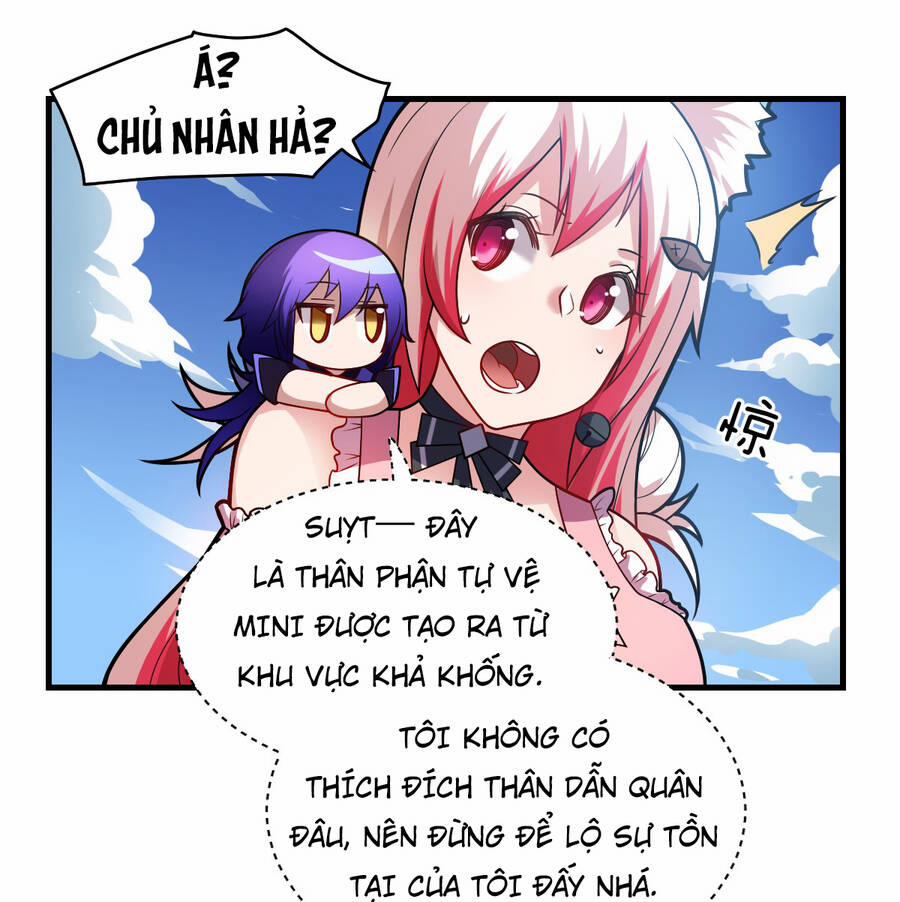 Ma Vương Trở Lại 21 trang 14