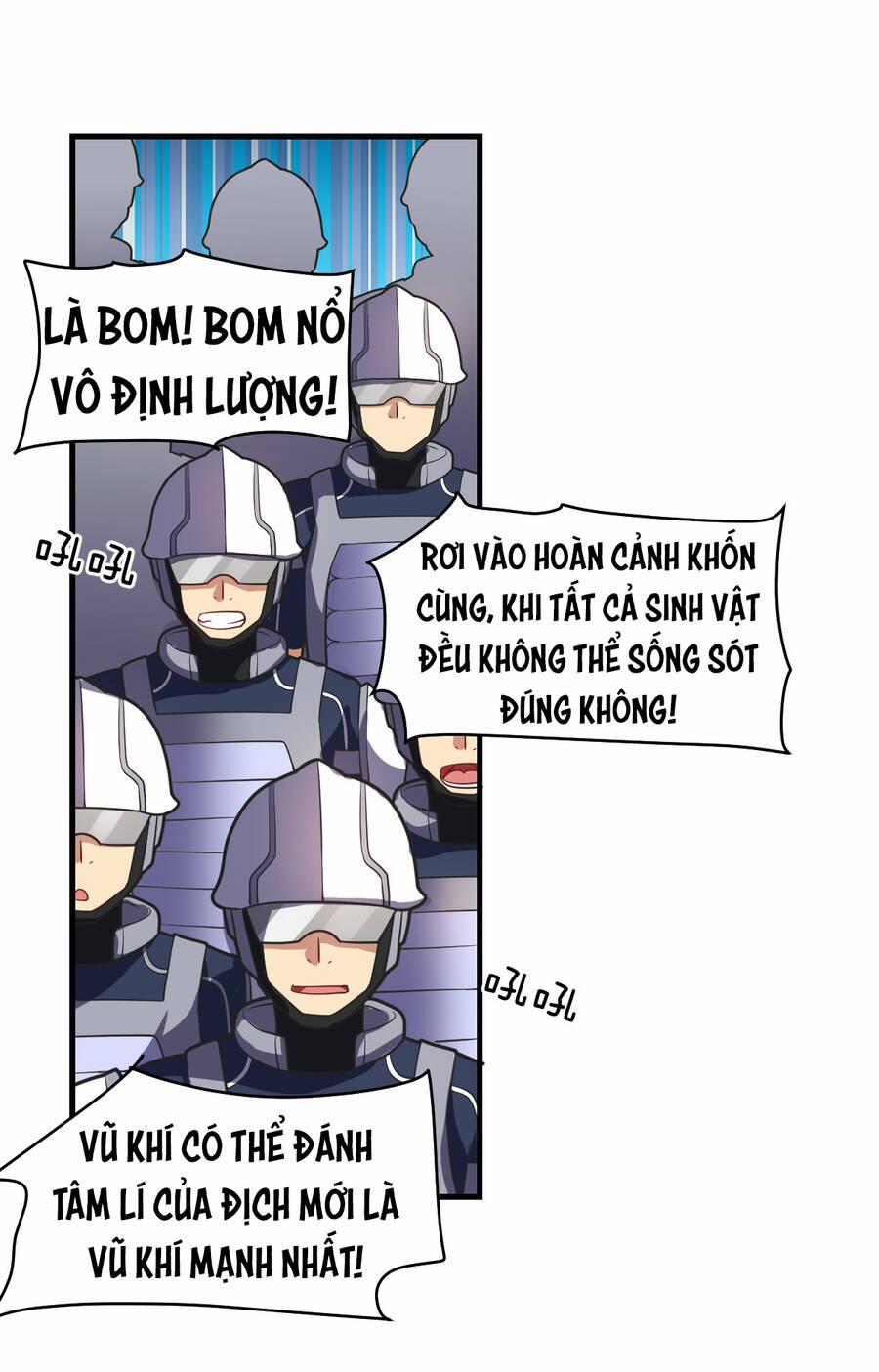 Ma Vương Trở Lại 21 trang 21