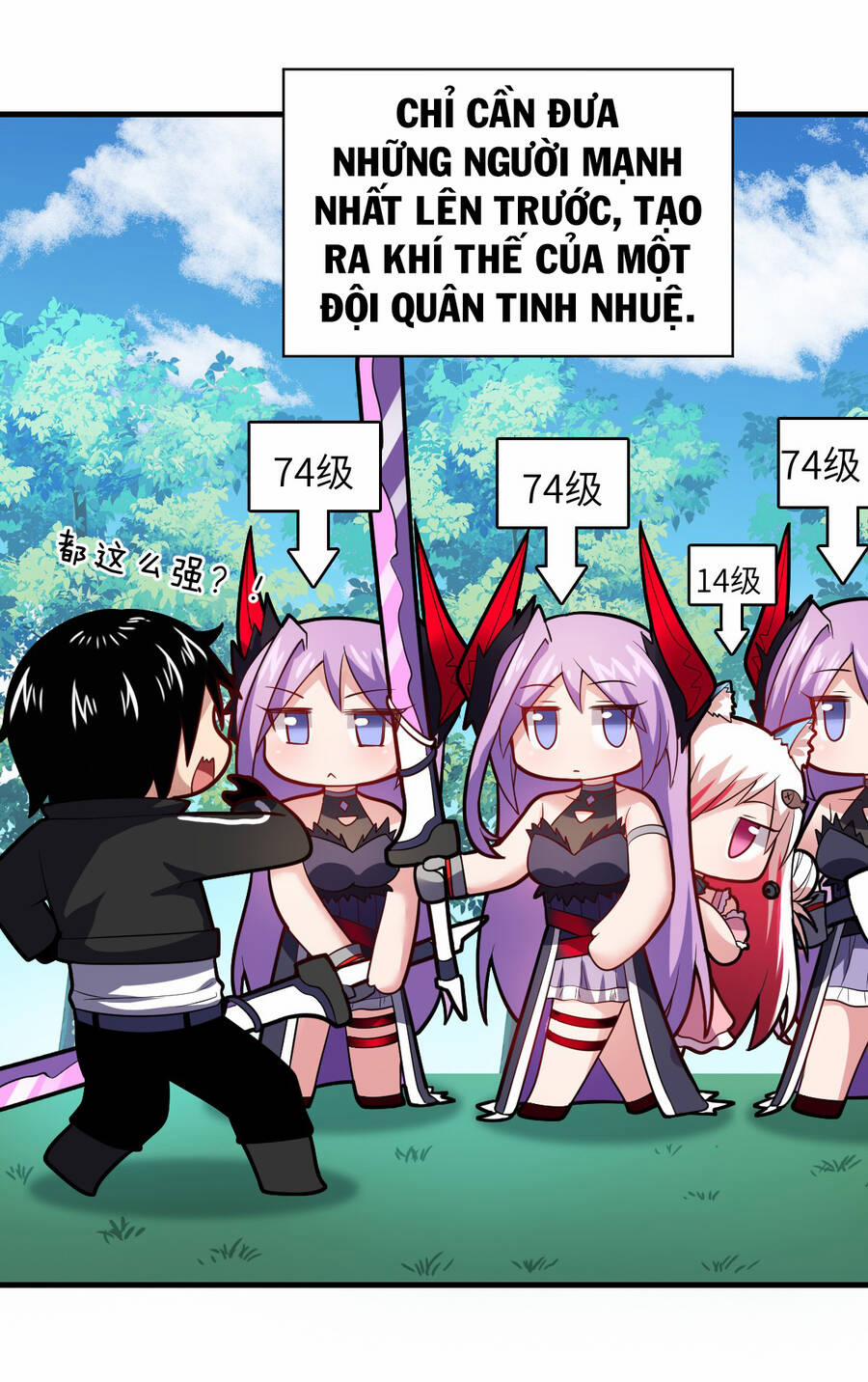 Ma Vương Trở Lại 21 trang 27