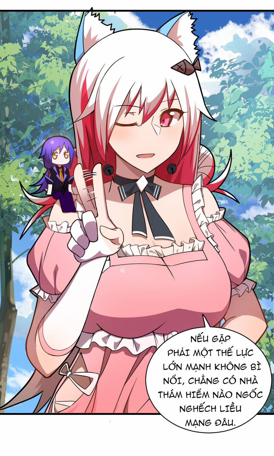 Ma Vương Trở Lại 21 trang 28