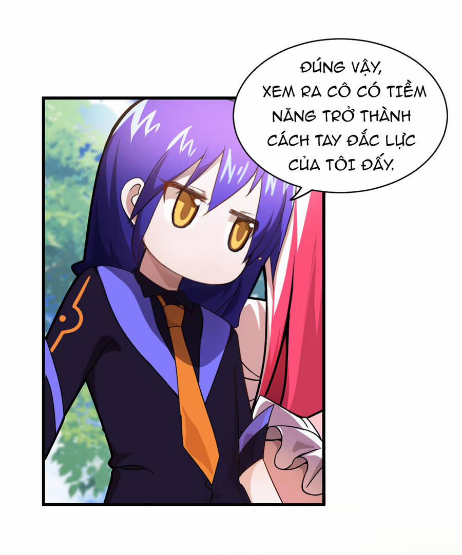 Ma Vương Trở Lại 21 trang 29