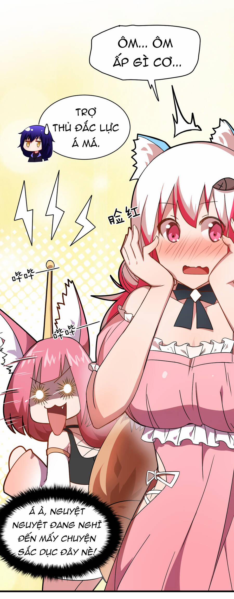 Ma Vương Trở Lại 21 trang 30