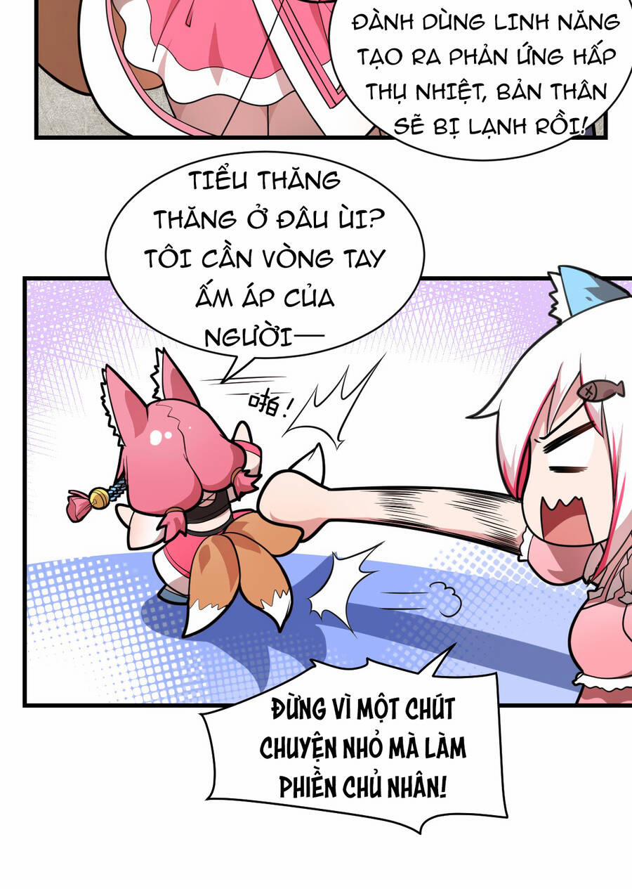 Ma Vương Trở Lại 21 trang 39