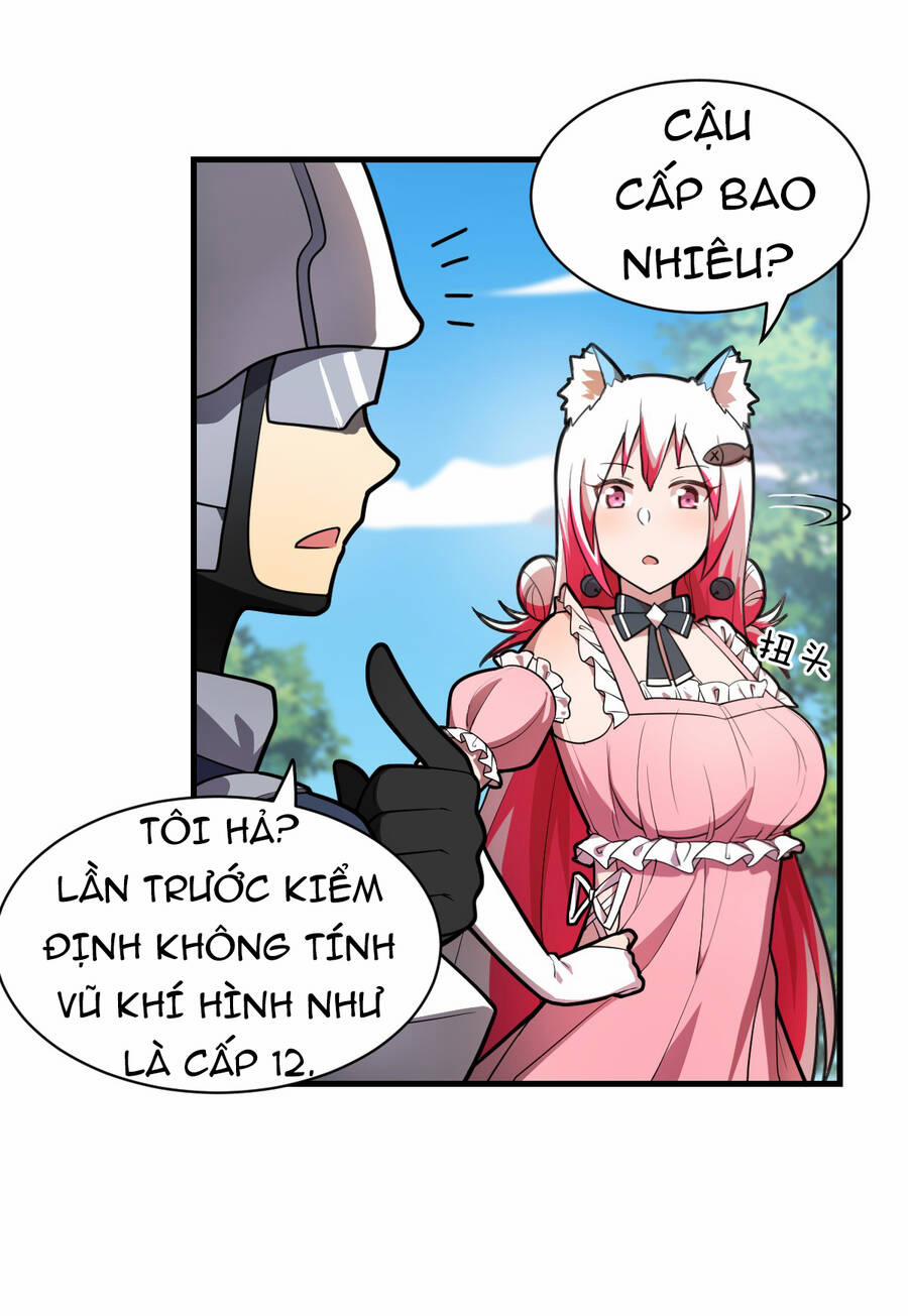 Ma Vương Trở Lại 21 trang 40