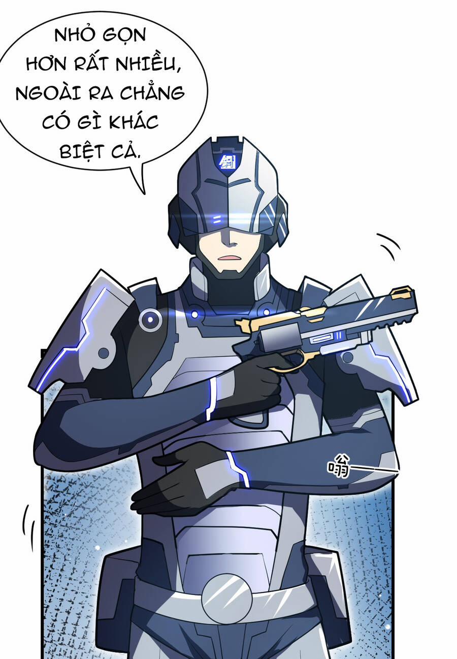 Ma Vương Trở Lại 21 trang 42