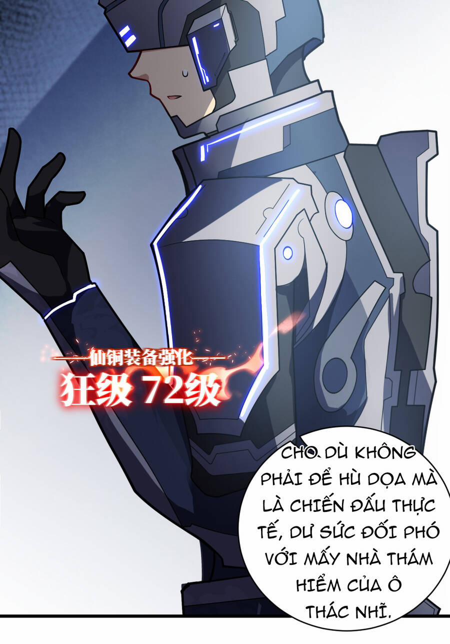 Ma Vương Trở Lại 21 trang 46